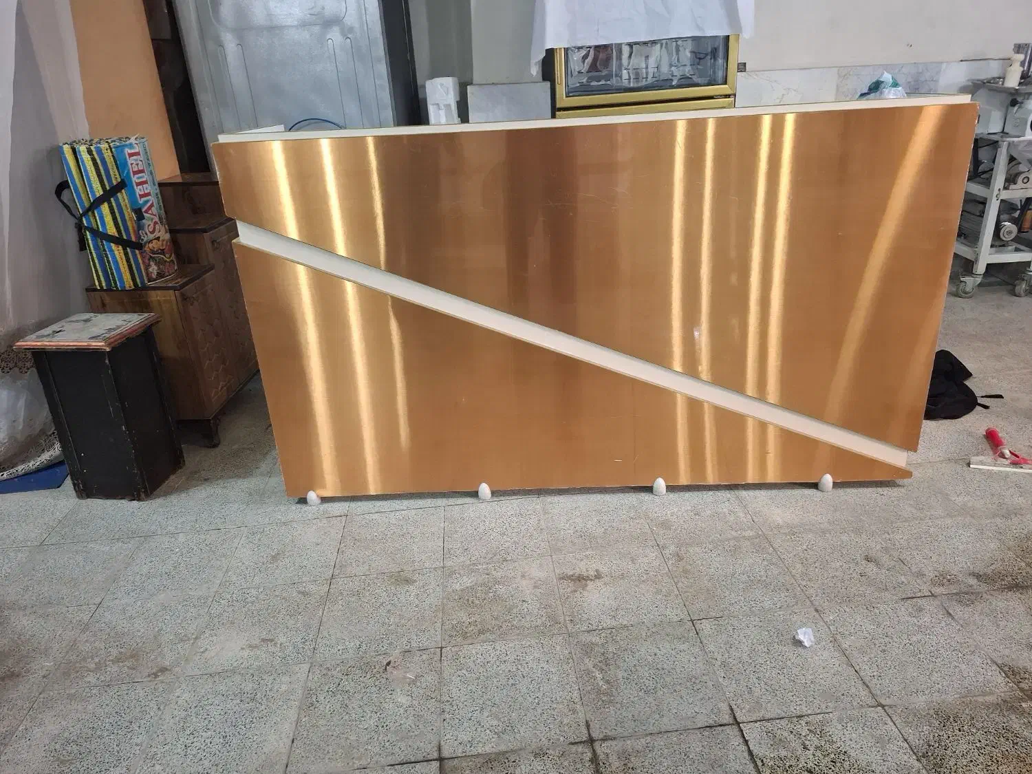 میز پیشخوان درحد نو|فروشگاه و مغازه|ملایر, |دیوار