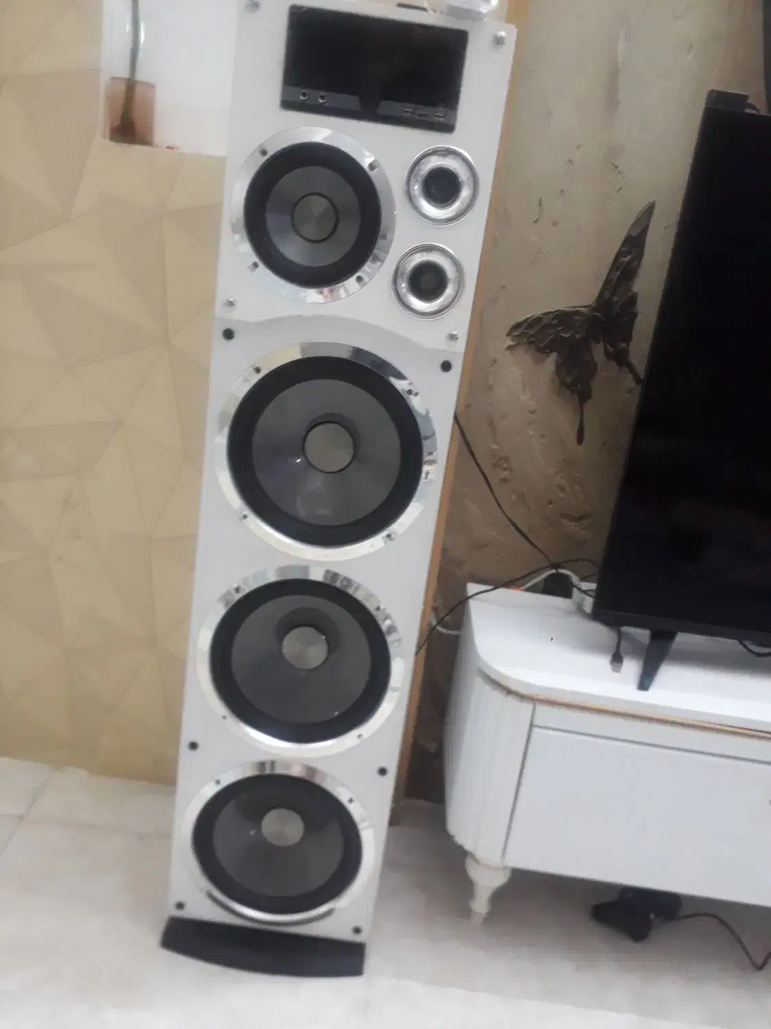 باند ایستاده برنده لومکس|سیستم صوتی خانگی|مشهد, وحید|دیوار