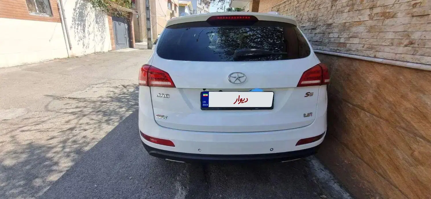 جکS5|خودرو سواری و وانت|رشت, شالکو|دیوار