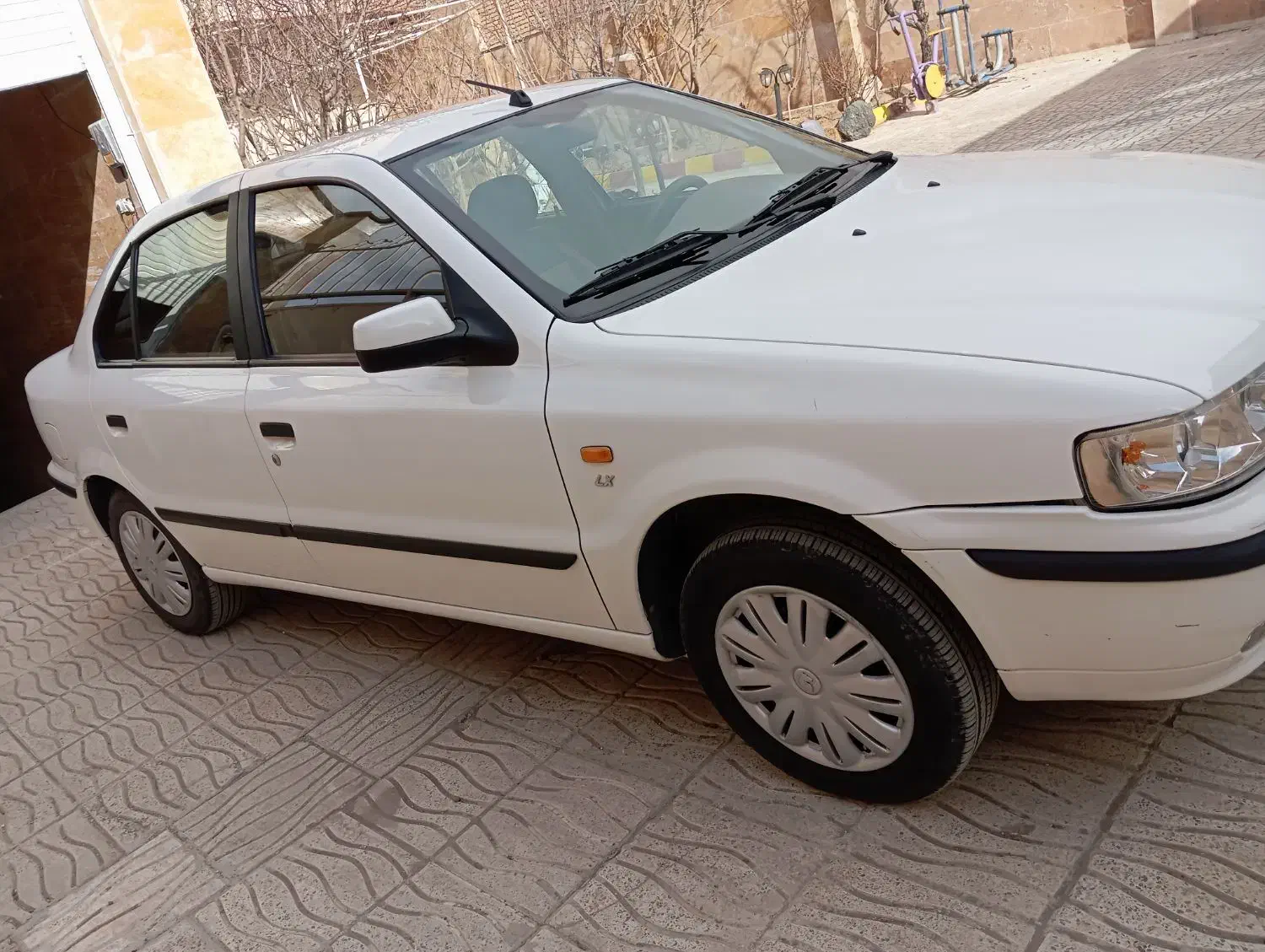 فروش سمند مدل ۱۴۰۰|خودرو سواری و وانت|قروه, |دیوار