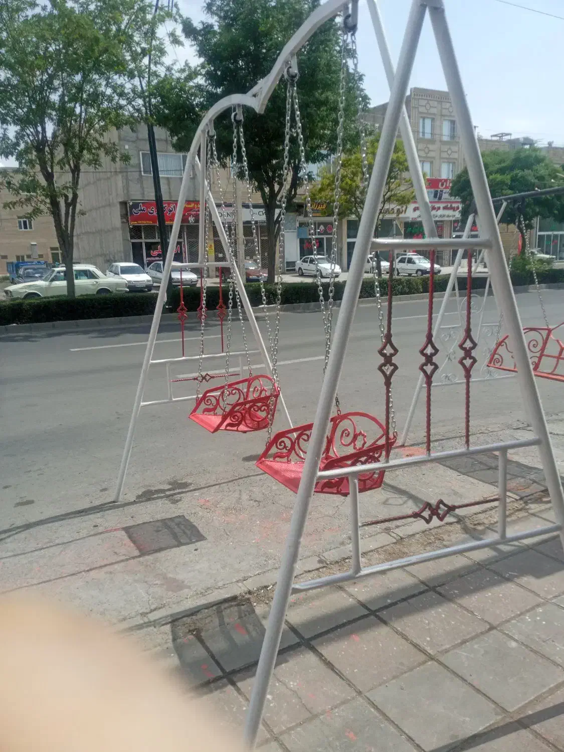 جوشکاری وسایل باغ|خدمات پیشه و مهارت|زنجان, |دیوار