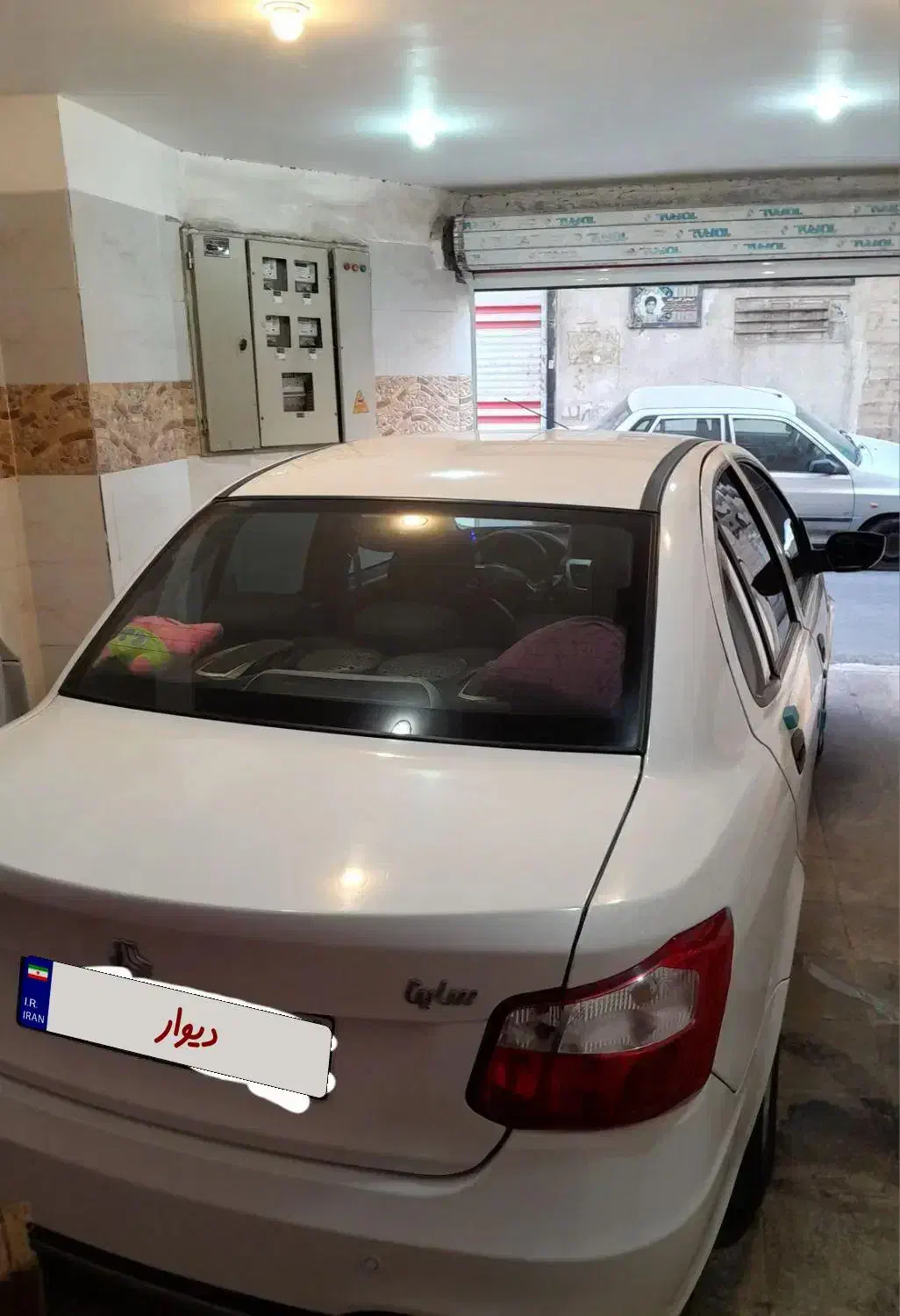 ساینا s مدل1401/8/16|خودرو سواری و وانت|تهران, مقدم|دیوار