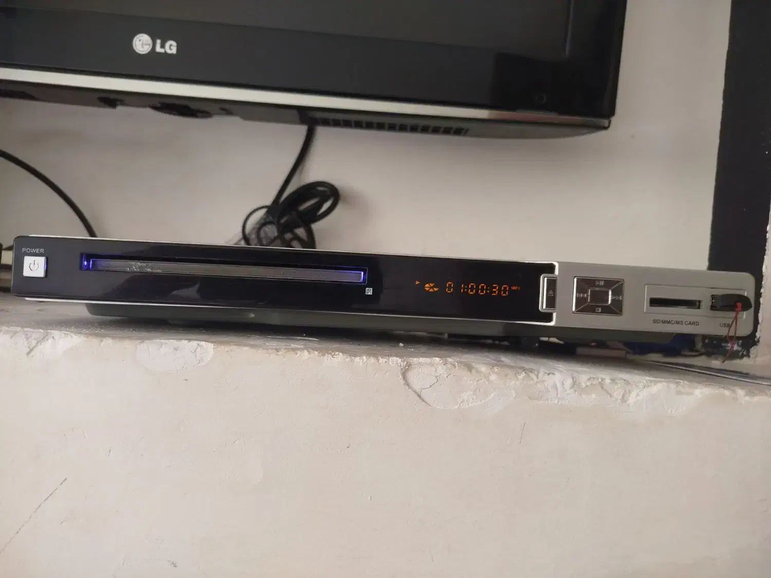 دی وی دی|پخشکننده DVD و ویدیو|سنندج, |دیوار