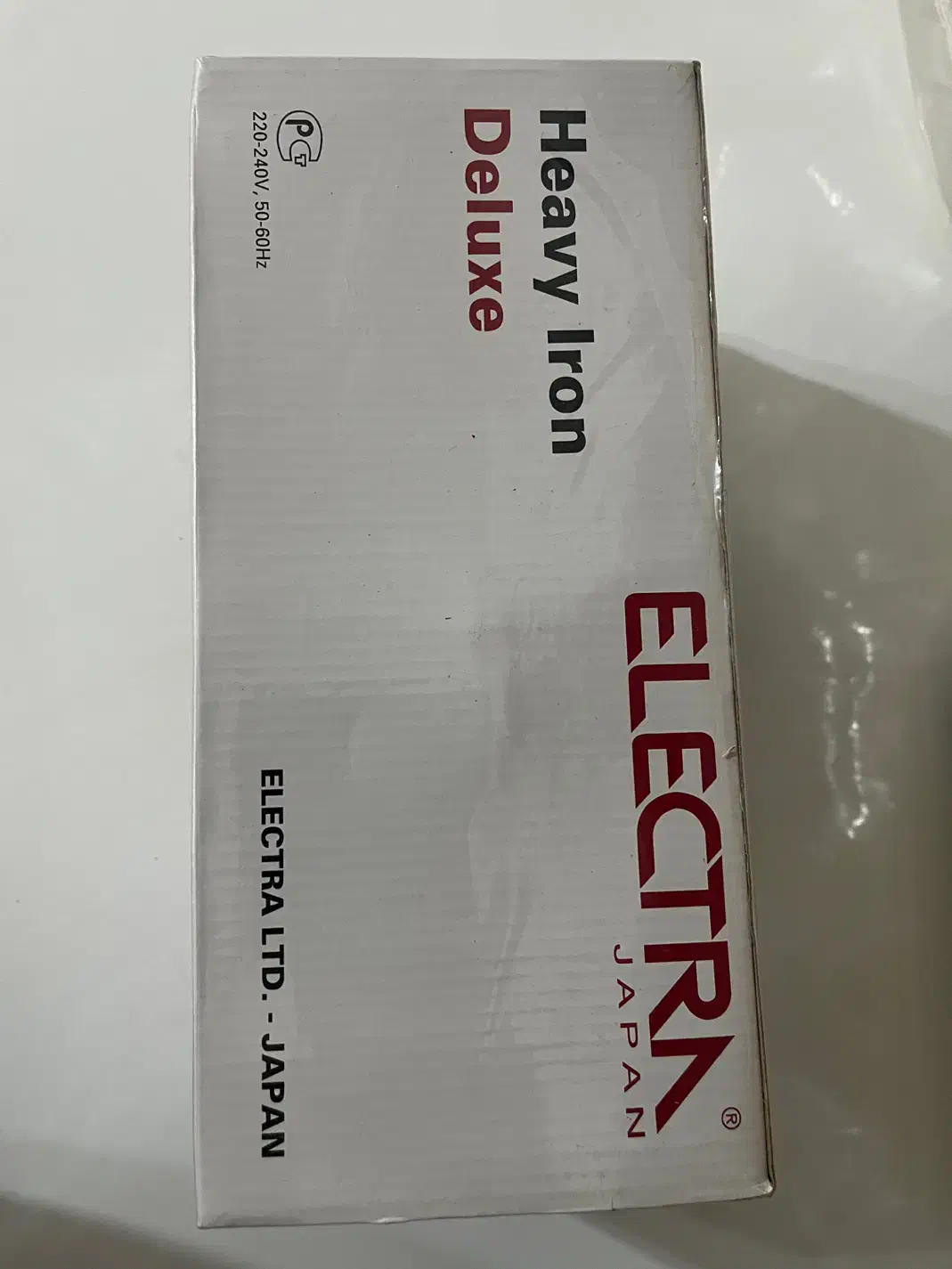 اتو الکترا ژاپنی اصل نو|اتو و لوازم اتو|بیرجند, |دیوار