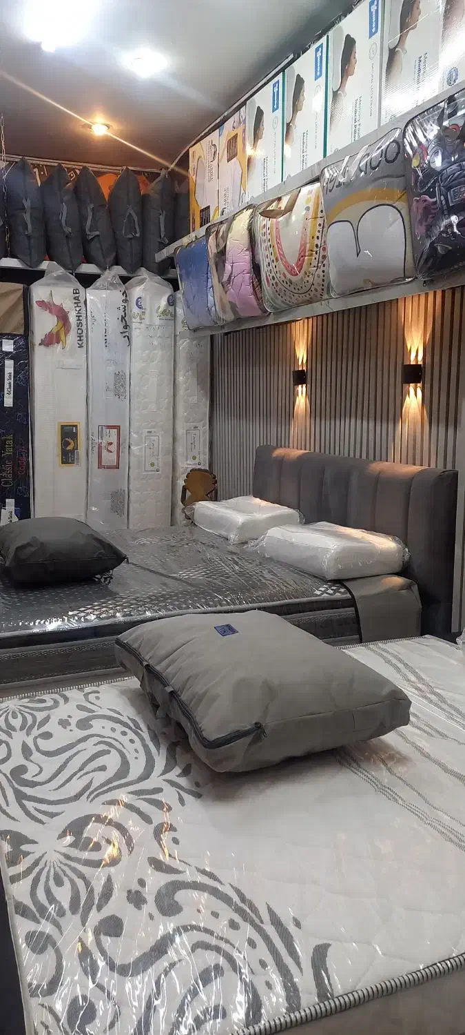 تدشک با شرایط اقساطی رویا/خوشخواب/رویال/یاتاک|تشک تختخواب|کرج, گوهردشت|دیوار