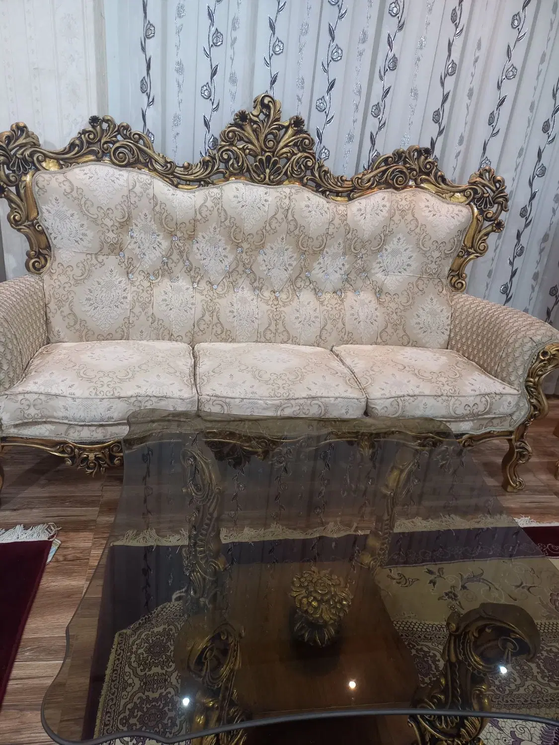 مبل|مبلمان خانگی و میز عسلی|اردبیل, |دیوار