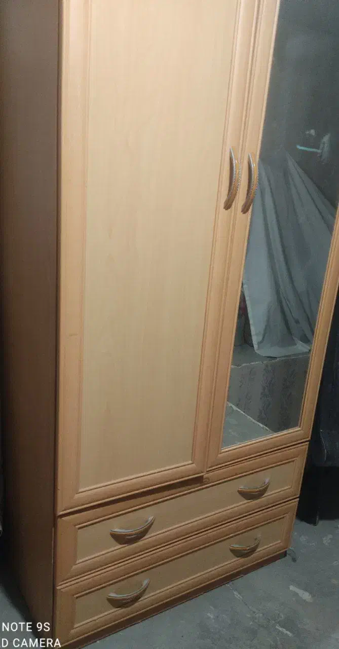 کمد چوبی|جاکفشی، کمد، دراور|کرمانشاه, |دیوار