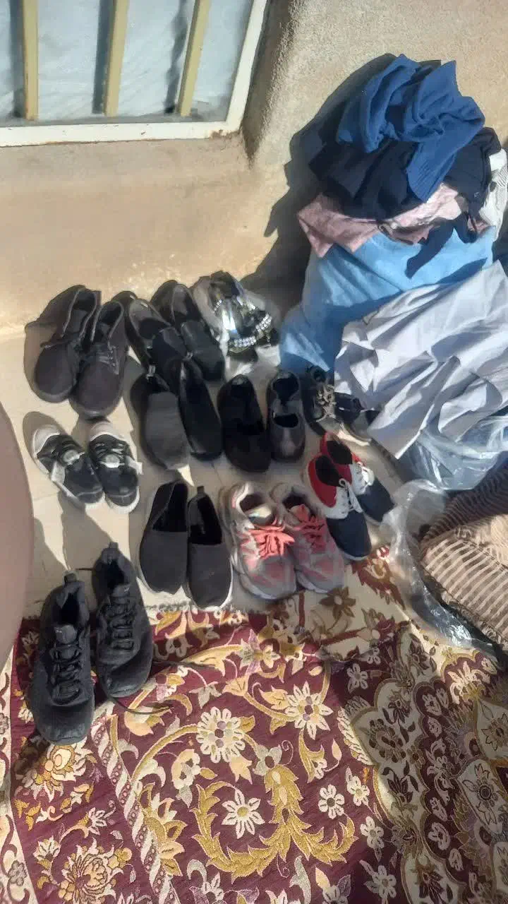 لباس دسته دوم|لباس|قوچان, |دیوار