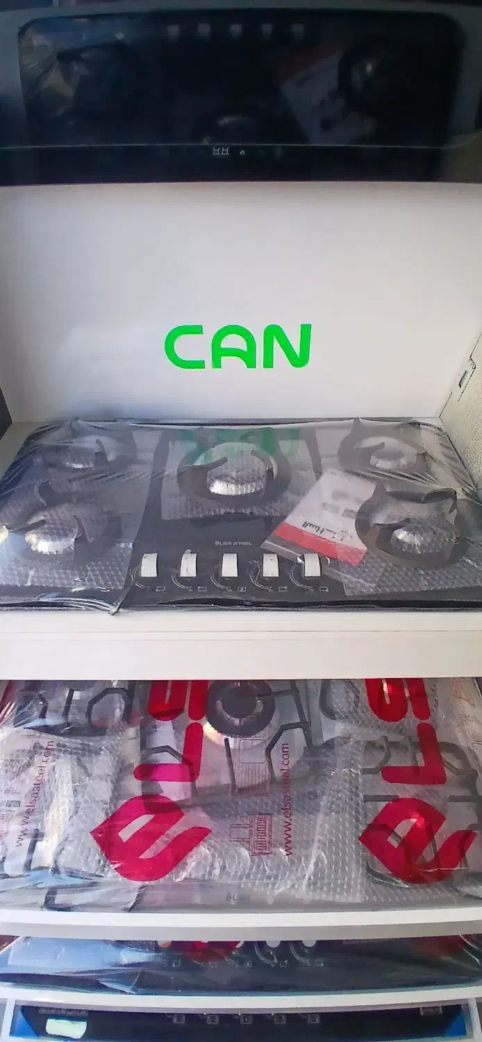 گاز صفحهای اجاق گاز|اجاق گاز و لوازم برقی پختوپز|قم, شهرک امام حسن|دیوار