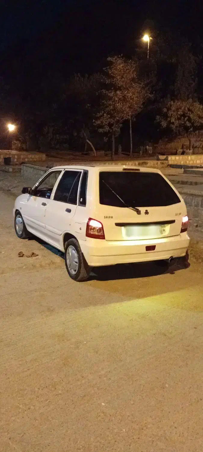 پراید111 مدل ۹۸ ب قیمت|خودرو سواری و وانت|گالیکش, |دیوار