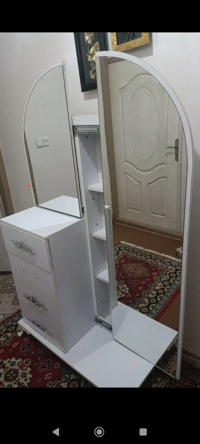 کمد|جاکفشی، کمد، دراور|مرند, |دیوار