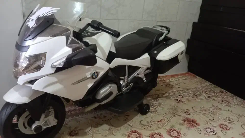 موتور شارژی|اسباببازی بچه|دلیجان, |دیوار