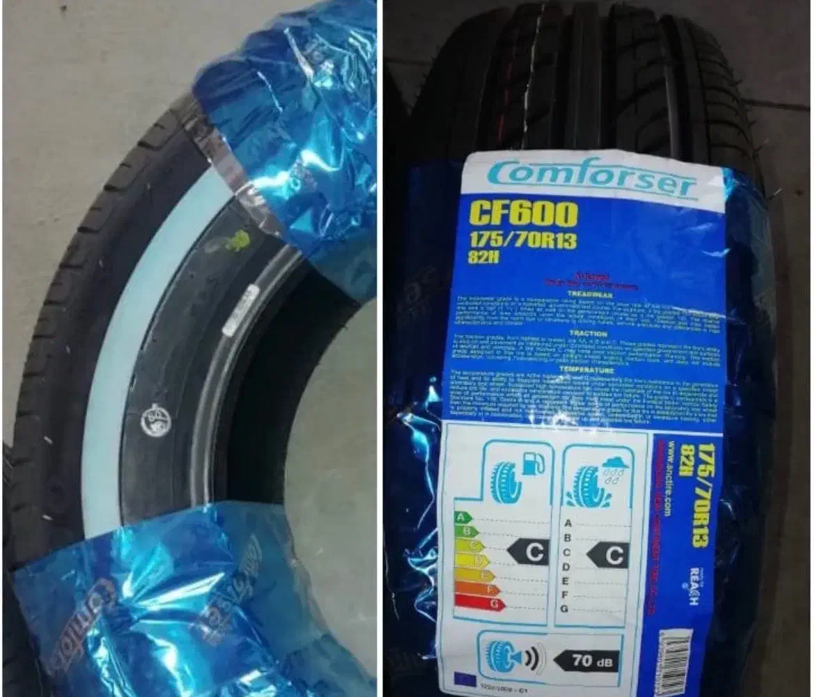 فروش دو حلقه لاستیک کامفورزر (نو)|قطعات یدکی و لوازم جانبی|مهدی شهر, |دیوار