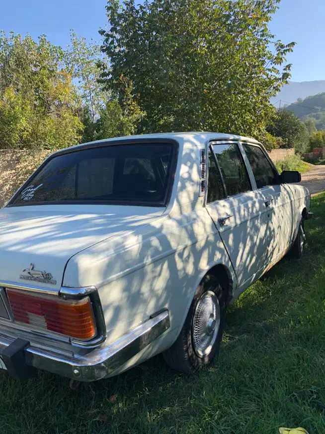 پیکان مدل ۱۳۸۱ سفید|خودرو سواری و وانت|بهشهر, |دیوار