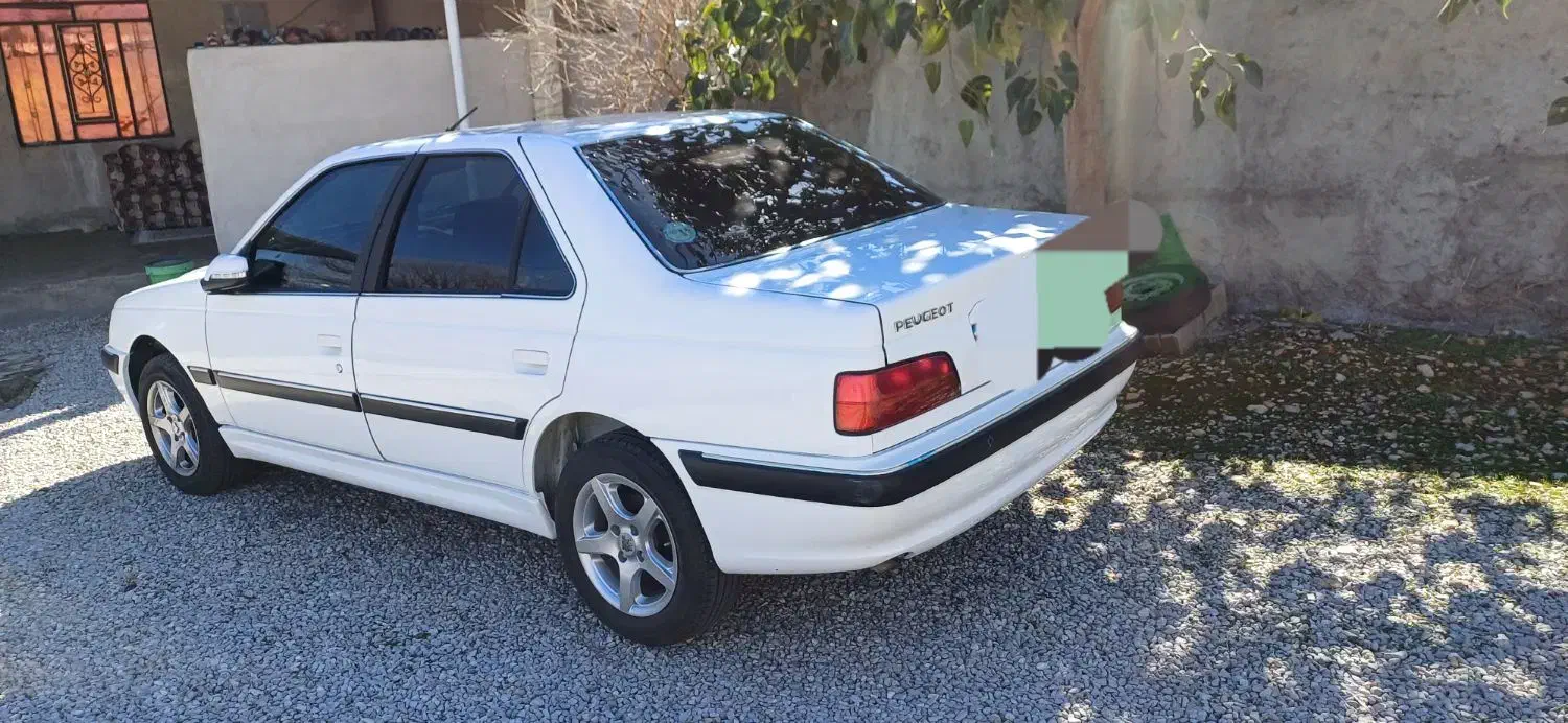 پارس تیوفایو ۱۴۰۰ سیمی|خودرو سواری و وانت|دوگنبدان, |دیوار