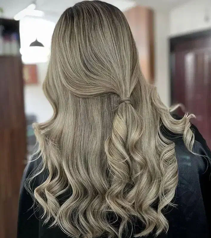 مدل رایگان رنگ و لایت|خدمات آرایشگری و زیبایی|فولادشهر, B2|دیوار