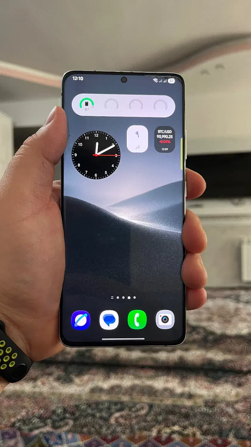 s21 ultra 256gig  سامسونگ|موبایل|بردسکن, |دیوار