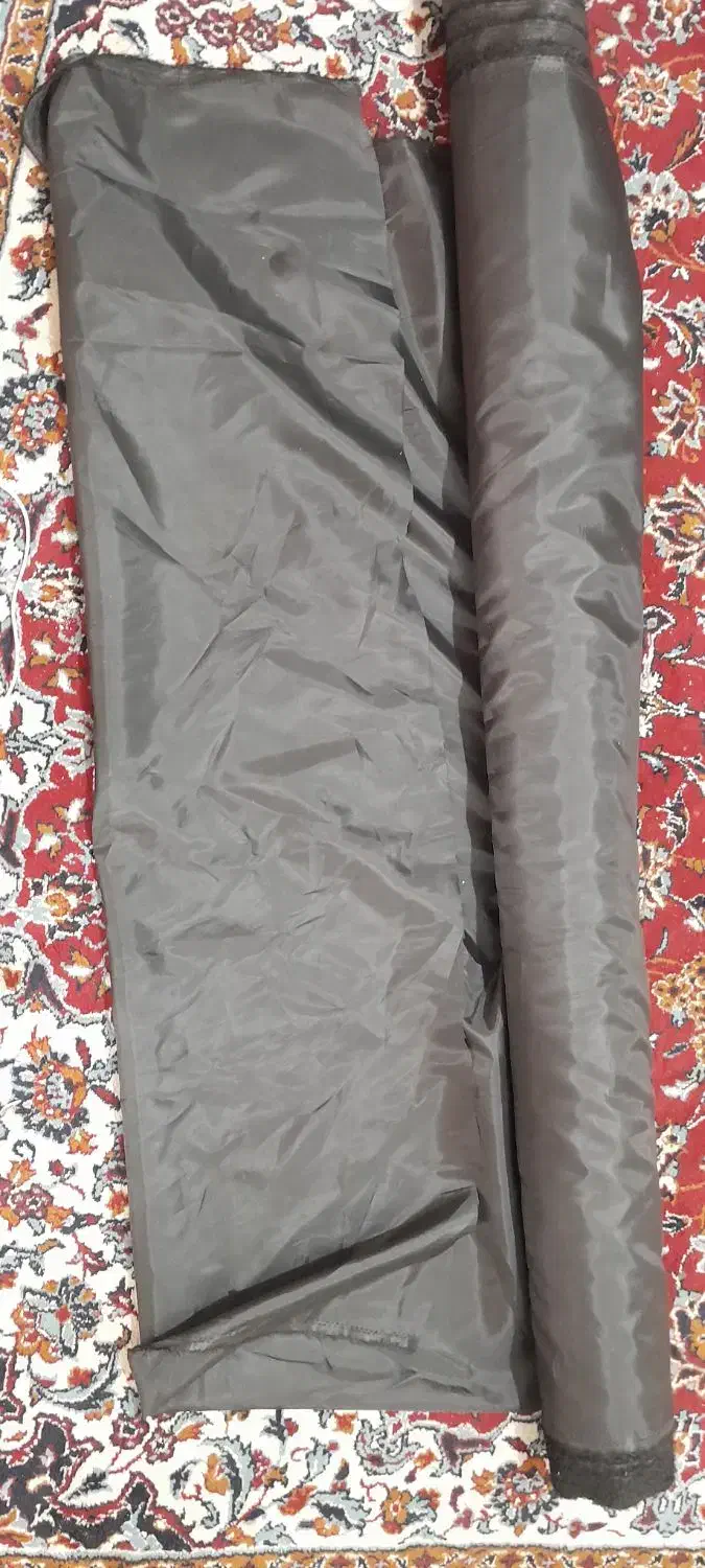 یک طاقه پارچه ساتن به اندازه ۸۸ متر به فروش میرسد|لباس|شیراز, شهرک سعدی|دیوار