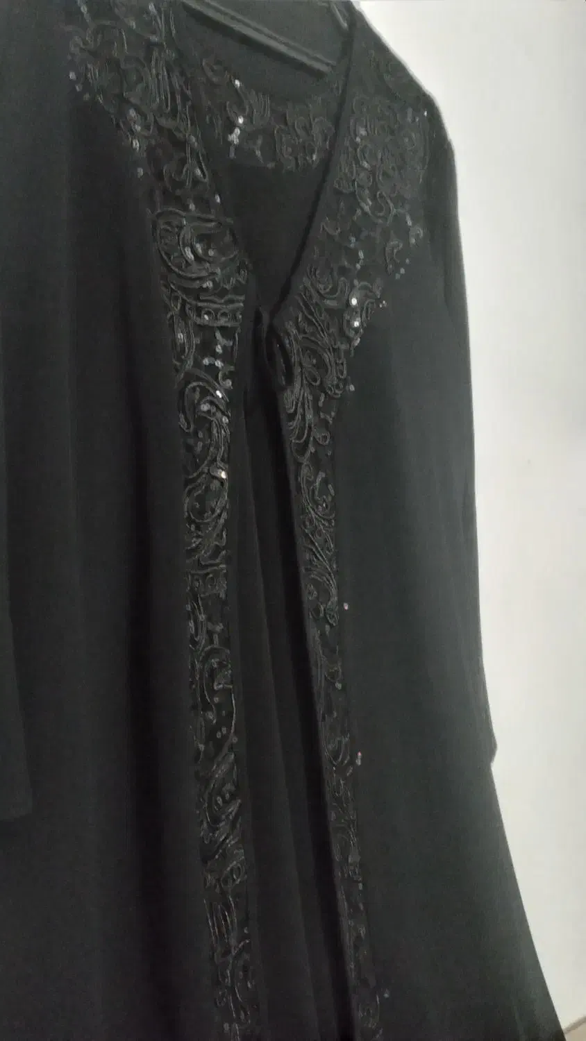 مانتوی مجلسی سایز بزرگ|لباس|گرگان, |دیوار