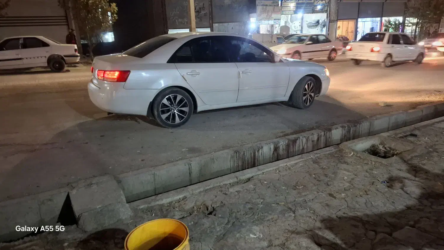 سوناتا NF|خودرو سواری و وانت|تهران, تهرانپارس جنوبی|دیوار