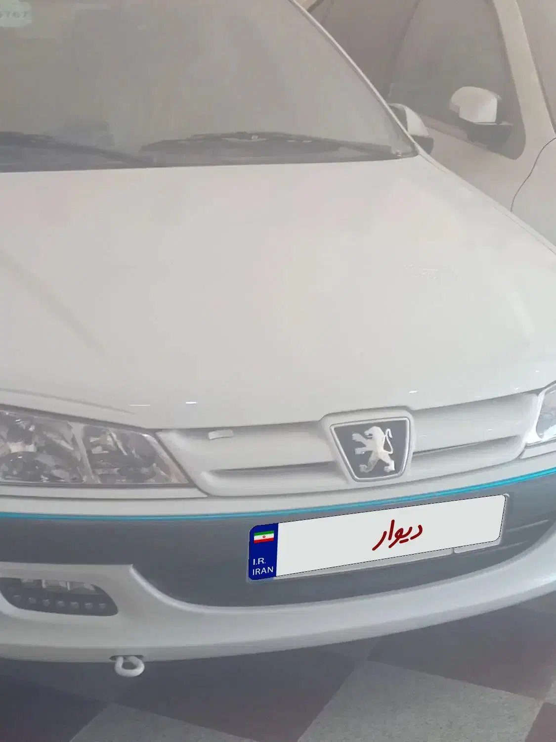 ماشین ۹هزار کارکرد وبدون خط ونقطه|خودرو سواری و وانت|زاهدان, |دیوار