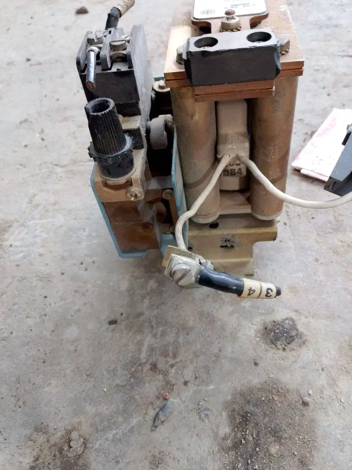 کنتاکتورشیربرقی|ابزارآلات|بندرعباس, |دیوار