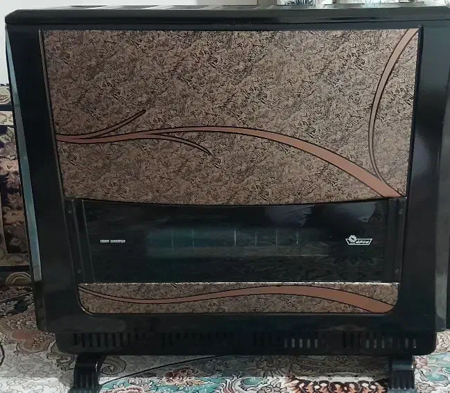 بخاری گازی بزرگ ایران شرق مدل ۱۹۰|بخاری، هیتر، شومینه|چناران, |دیوار