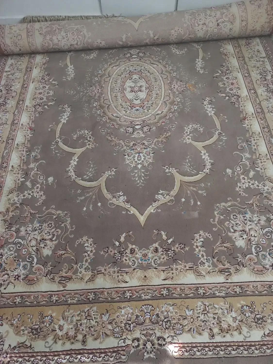 فروش ۲تا فرش ۶متری|فرش|تهران, فردوس|دیوار