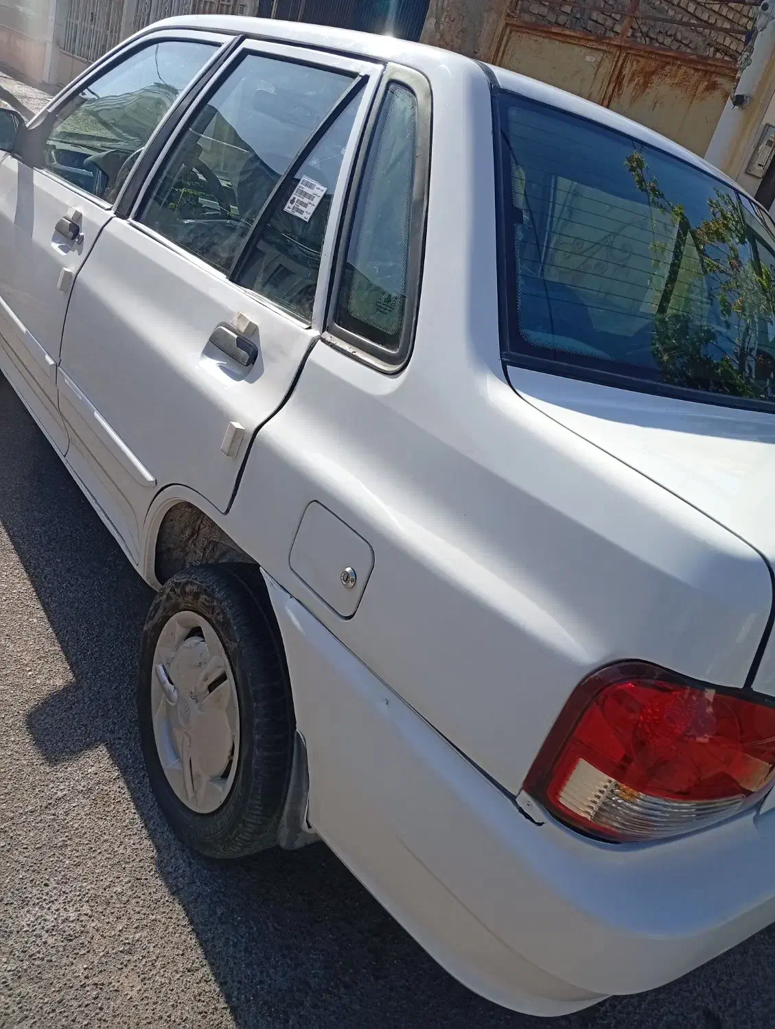 پراید ۱۳۲، ۱۳۸۸، فنی سالم، تکرنگ|خودرو سواری و وانت|کاشمر, |دیوار