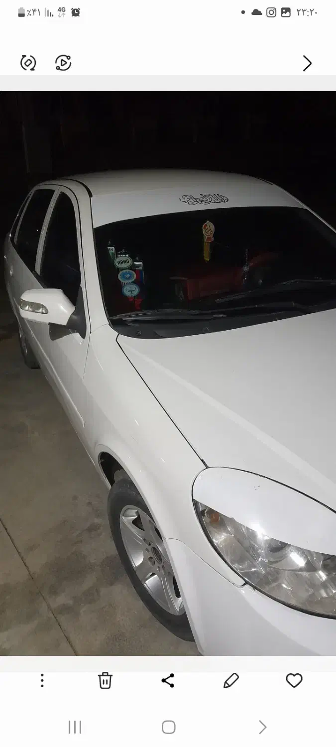 لیفان مدل 520 آی i|خودرو سواری و وانت|پاکدشت, پاکدشت (مامازند)|دیوار