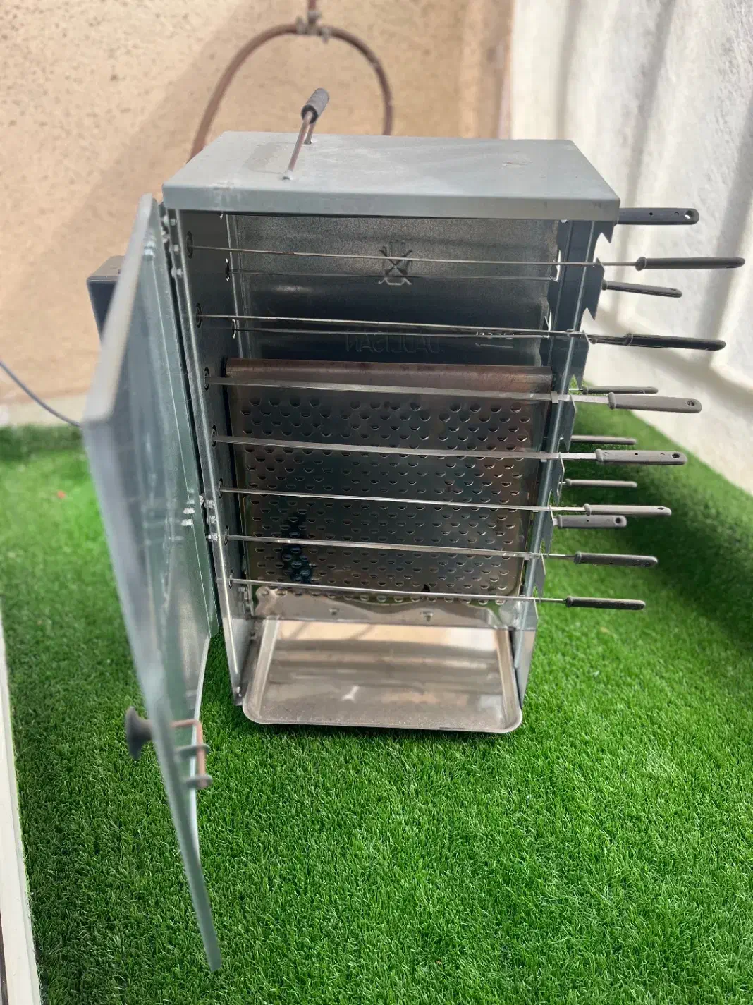 کباب پز|اجاق گاز و لوازم برقی پخت‌وپز|رشت, کوی مهر|دیوار