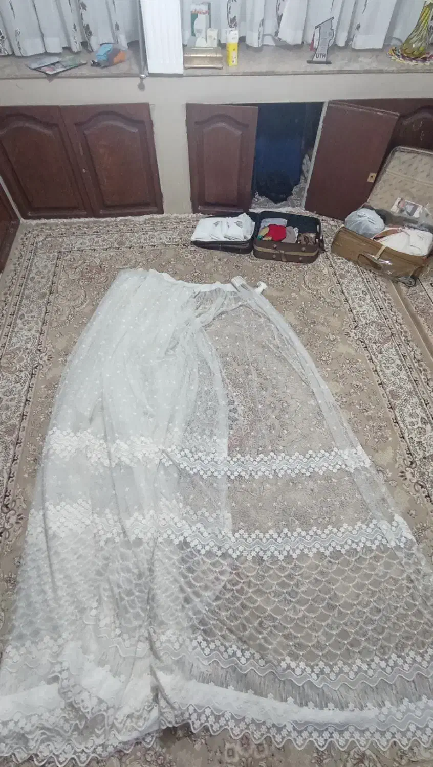 پرده|پرده، رانر، رومیزی|مشهد, کوشش|دیوار