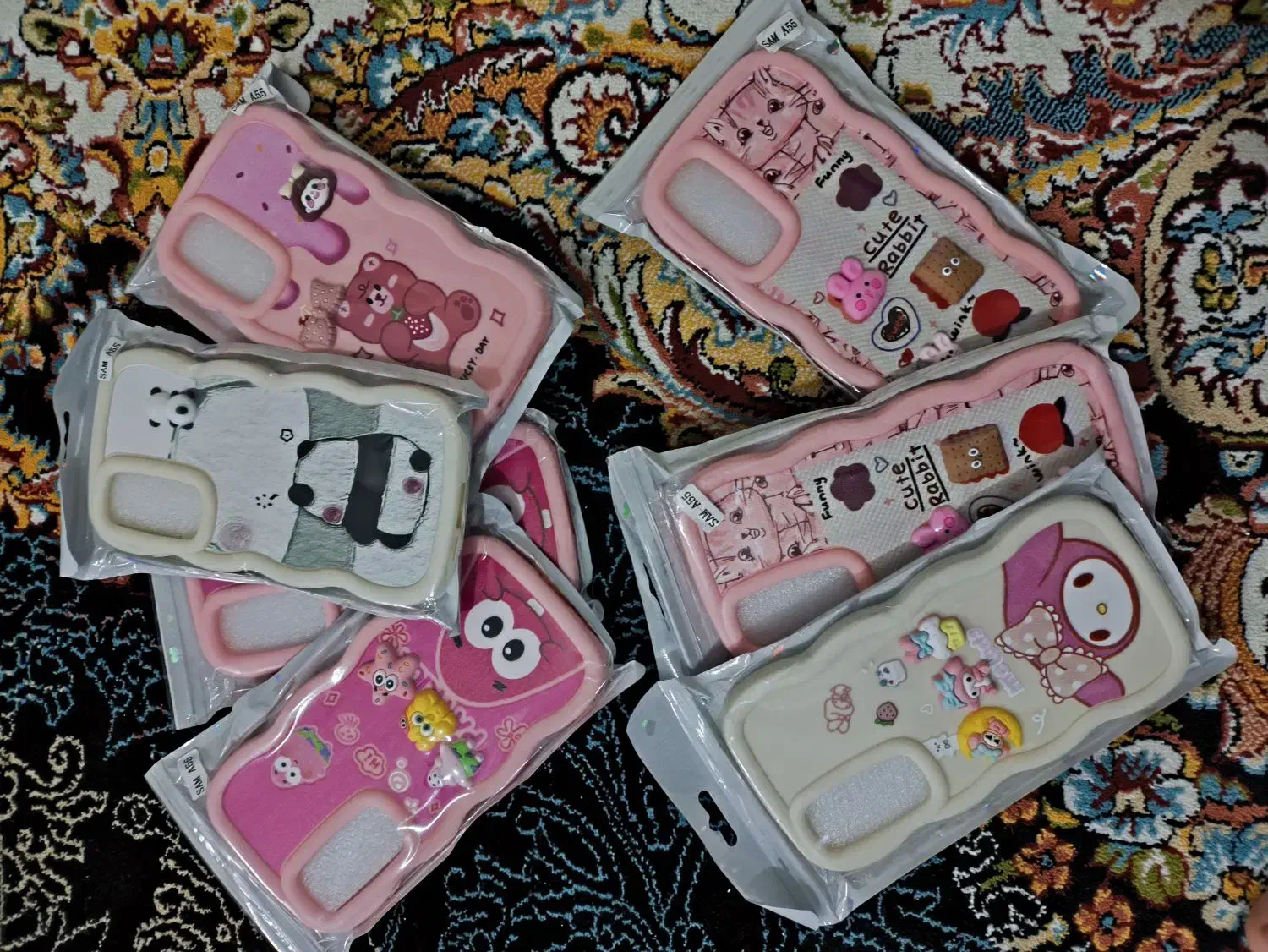 گارد سامسونگ، اپل و...|لوازم جانبی موبایل و تبلت|مشهد, انقلاب|دیوار