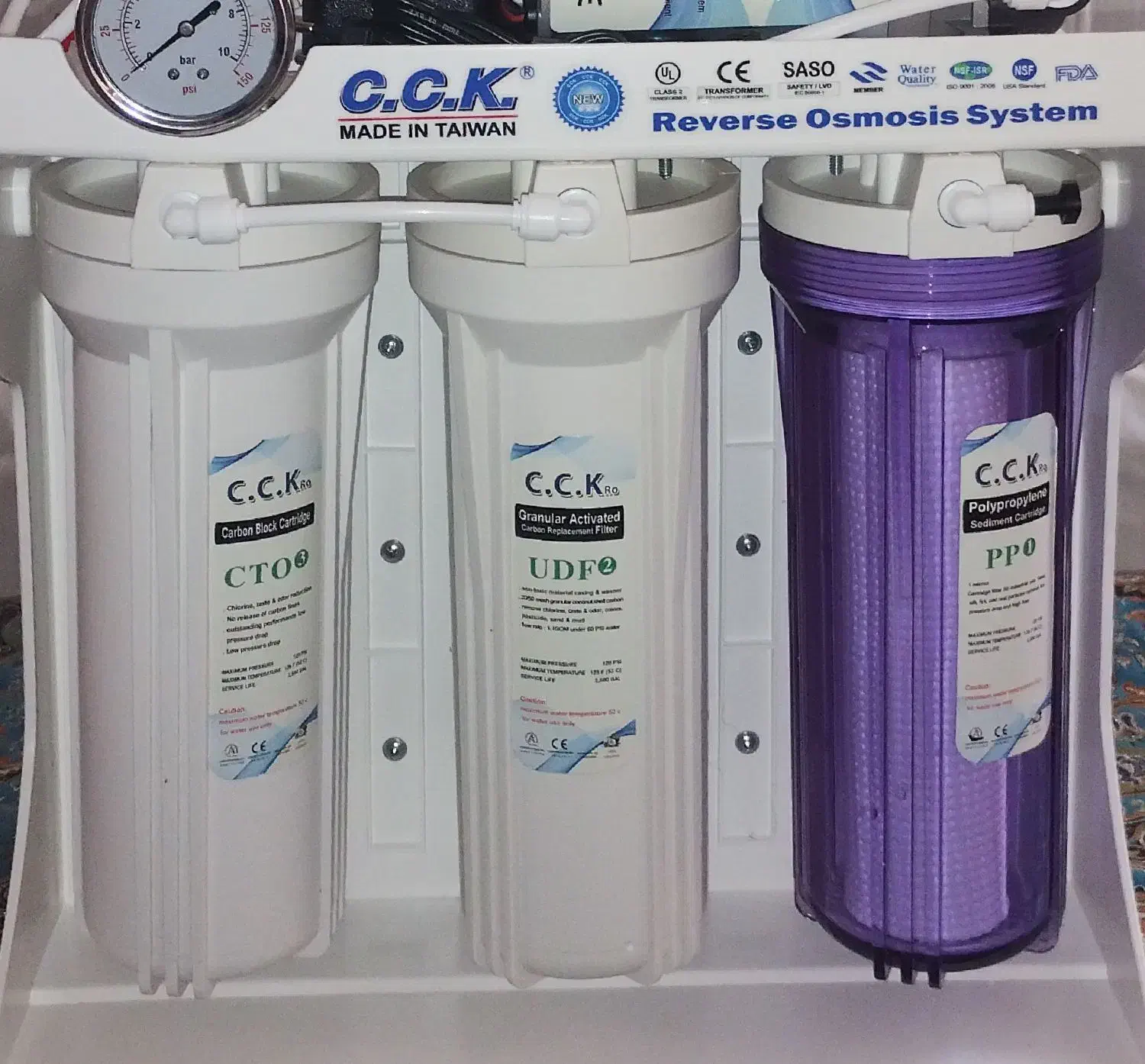 فروش و نصب ،تعمیر،تعویض قطعات دستگاه آب تصفیه|آب‌سردکن و تصفیه آب|بیرجند, |دیوار