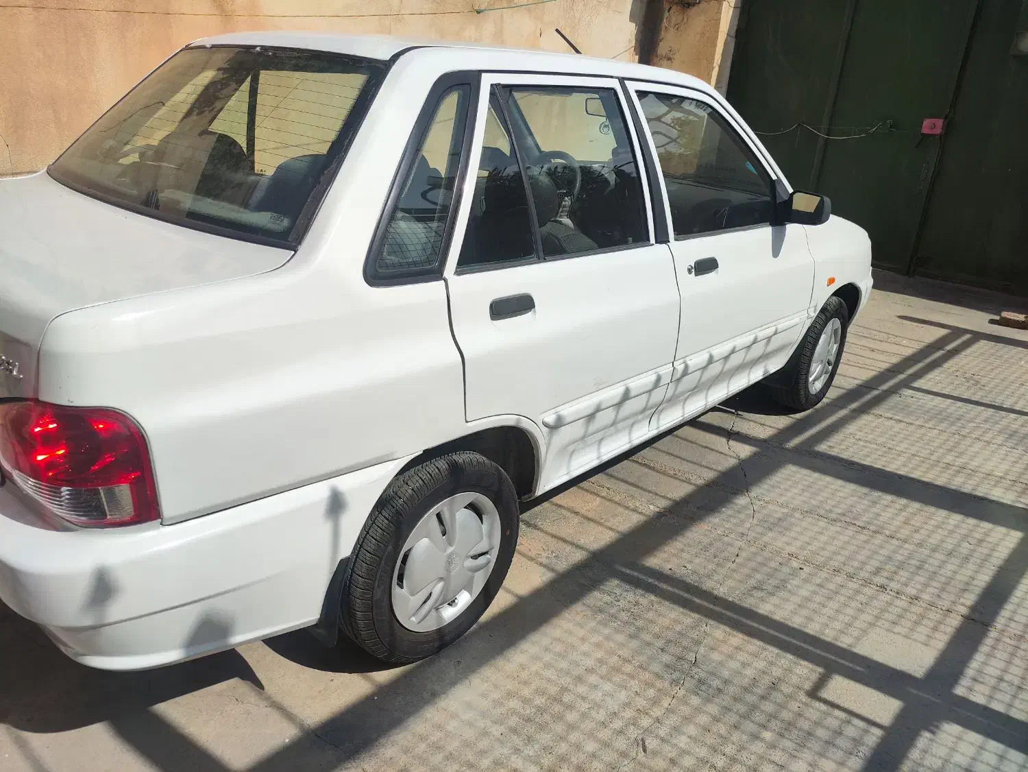 پراید۱۳۲|خودرو سواری و وانت|سقز, |دیوار