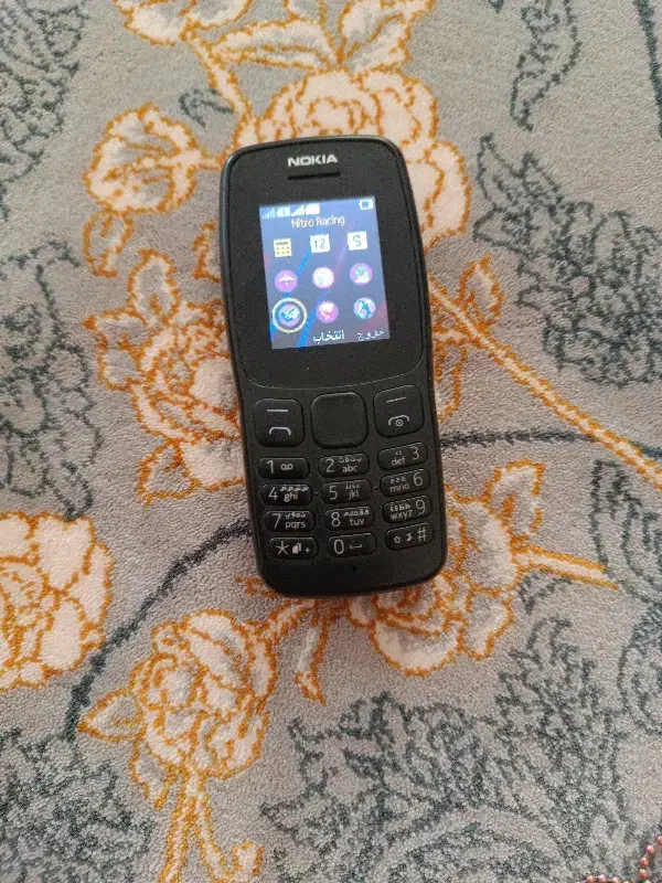 نوکیا105|موبایل|بیستون, |دیوار