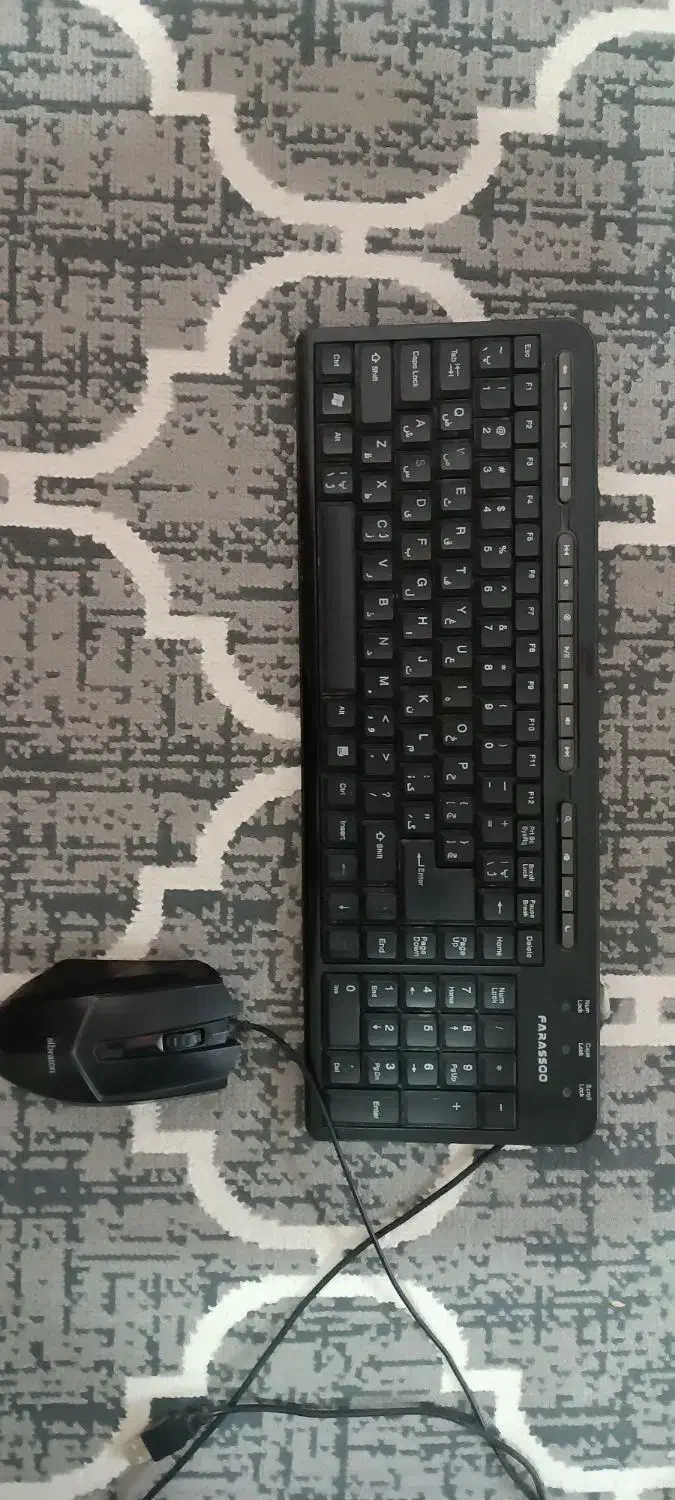 موس،صفحه کلید .باند کامپیوتر|قطعات و لوازم جانبی رایانه|شاهرود, |دیوار