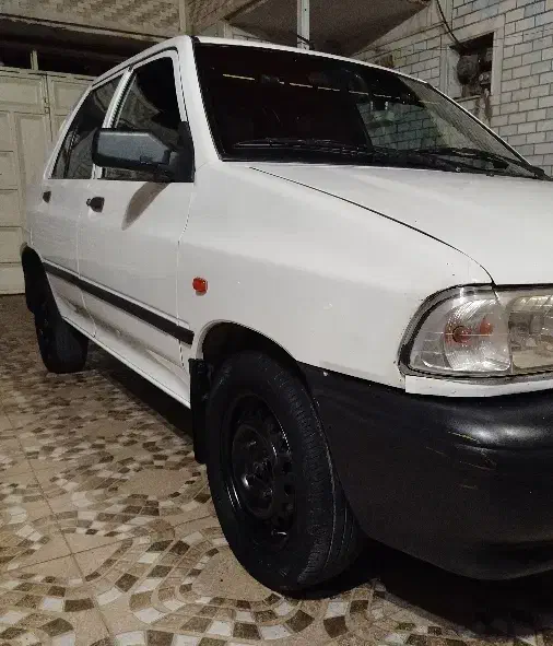 پراید 131sE مدل 96|خودرو سواری و وانت|دزفول, |دیوار