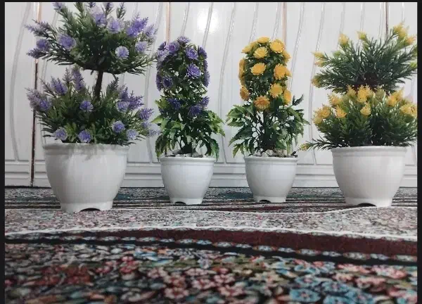 گل مصنوعی|گل مصنوعی|خرم‌آباد, |دیوار