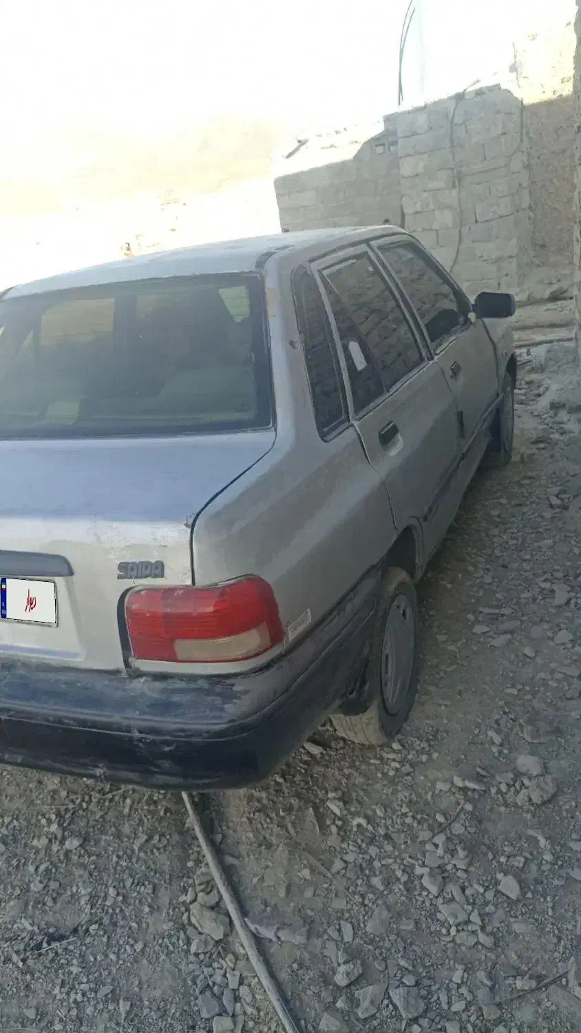 ماشین|خودرو سواری و وانت|هیدوچ, |دیوار