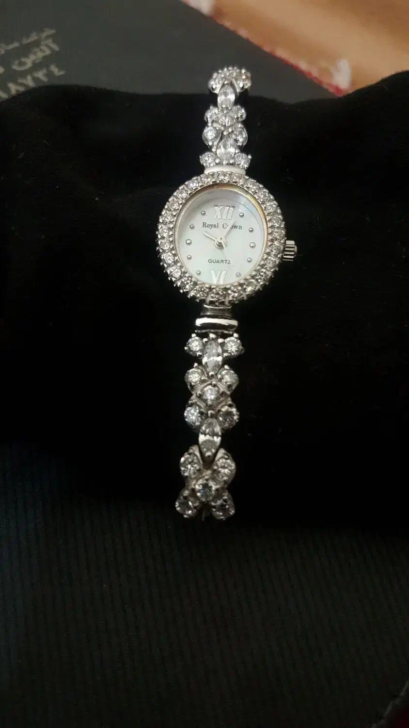 ساعت  مچی  نقره|ساعت|تبریز, |دیوار