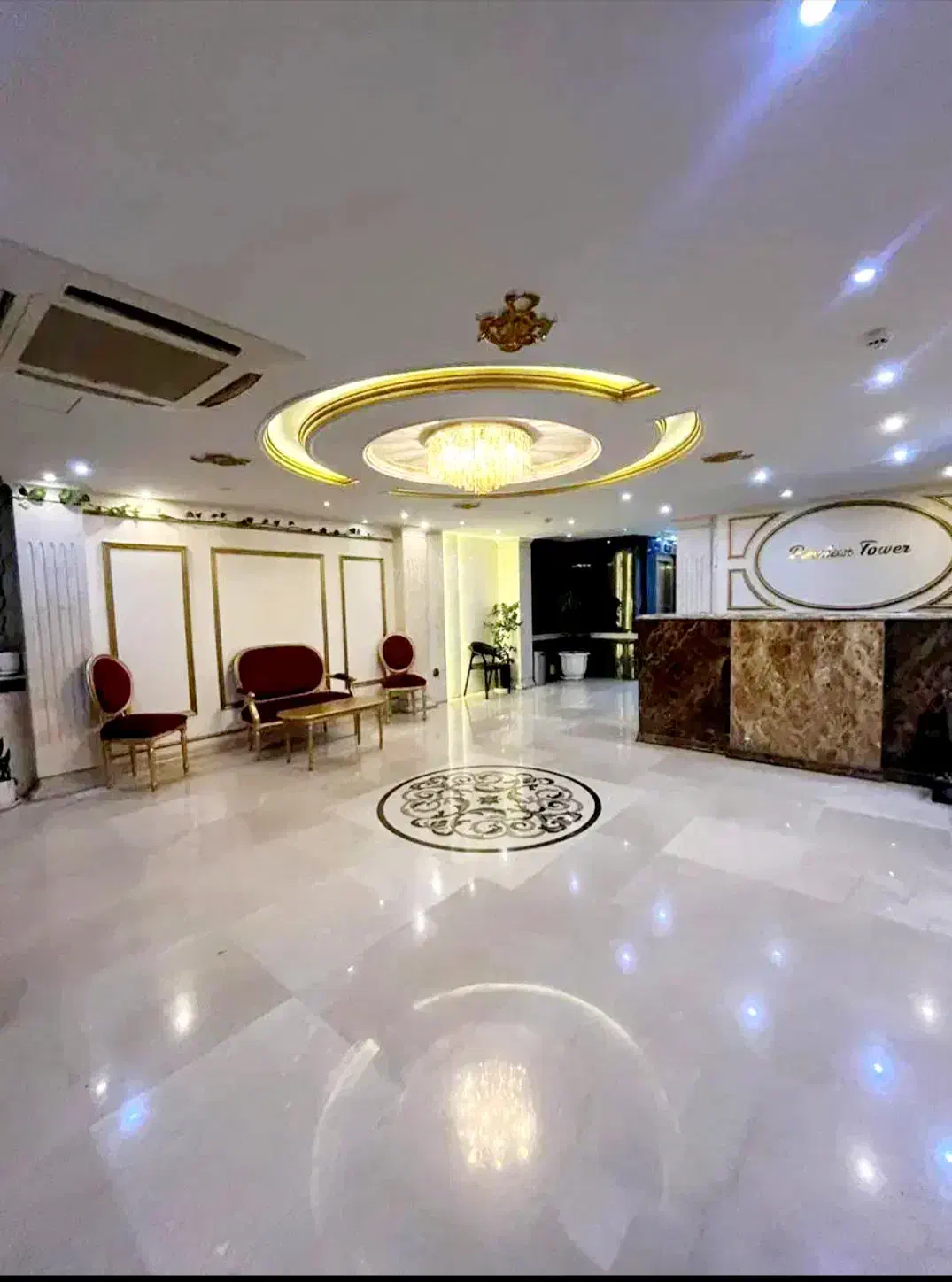 عباس آباد/۲۴۰متر زمین/۳ طبقه بنا|فروش زمین و ملک کلنگی|تهران, سنائی|دیوار