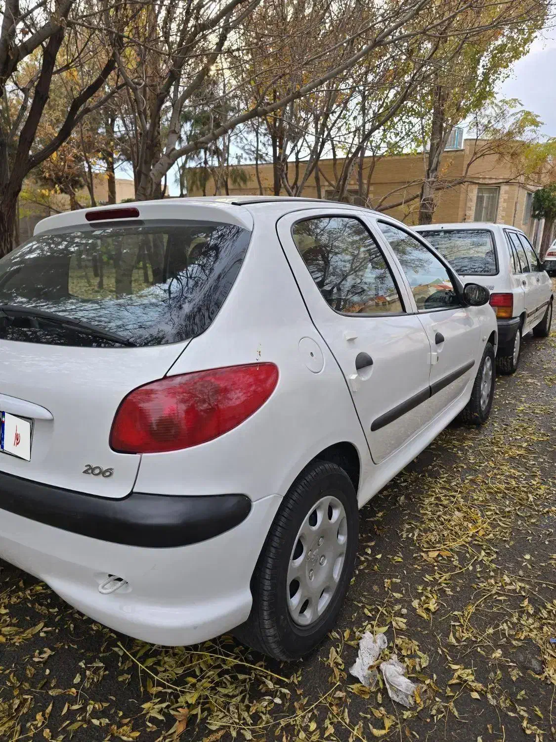 ۲۰۶ مدل ۹۸ تیپ ۲|خودرو سواری و وانت|سبزوار, توحیدشهر|دیوار