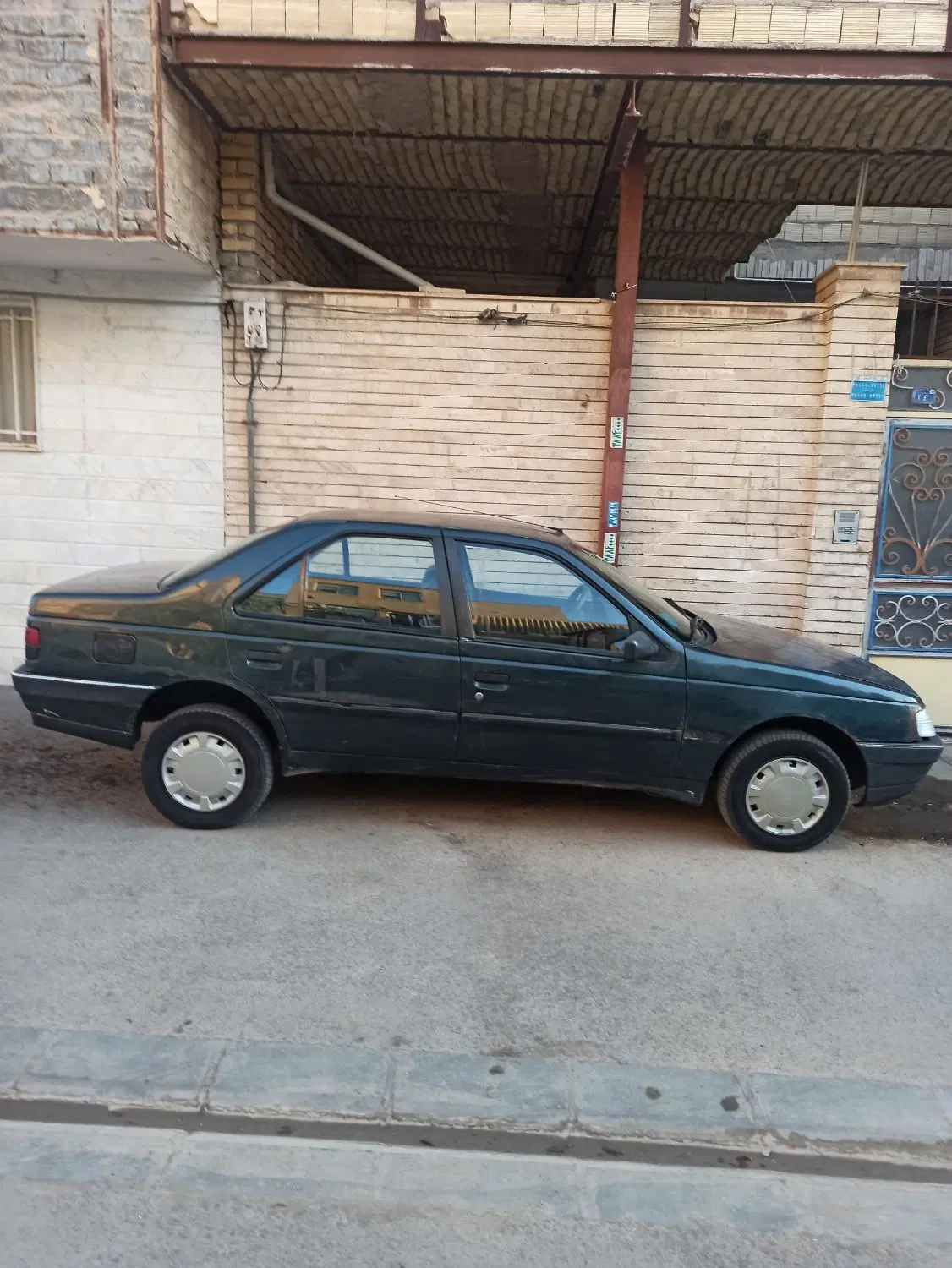 خودرو405|خودرو سواری و وانت|قم, نیروگاه|دیوار