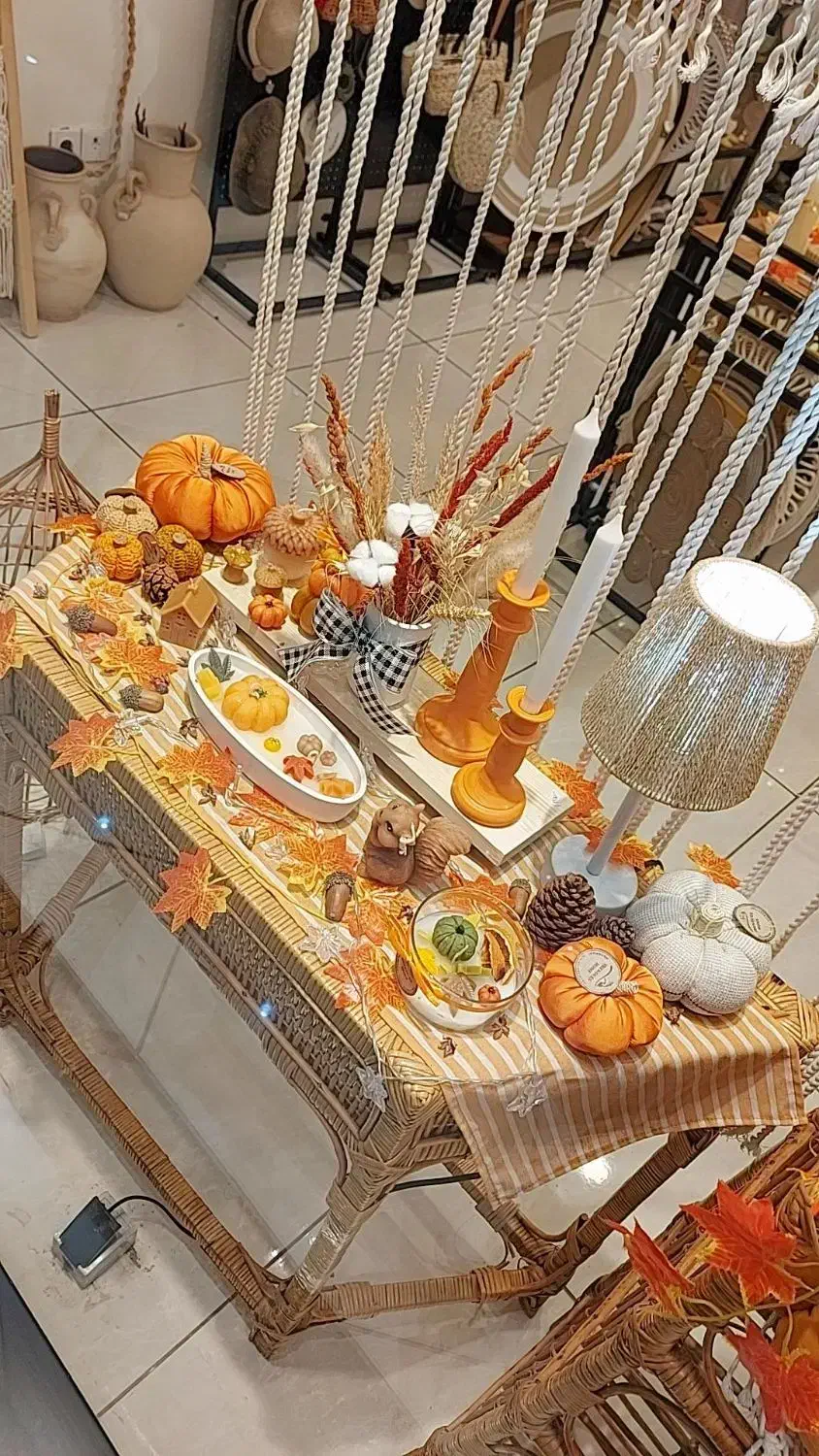 فروش ویژه محصولات پاییزی|صنایع دستی و سایر لوازم تزئینی|شاهینشهر, خانه کارگر|دیوار