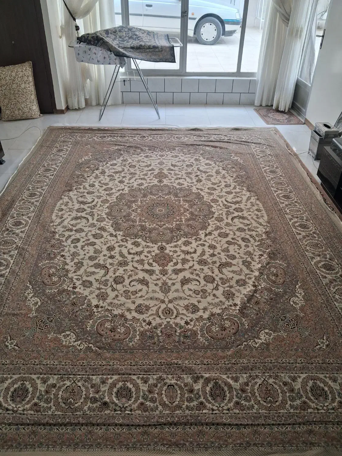 رو فرشی|روفرشی|خمینی‌شهر, |دیوار