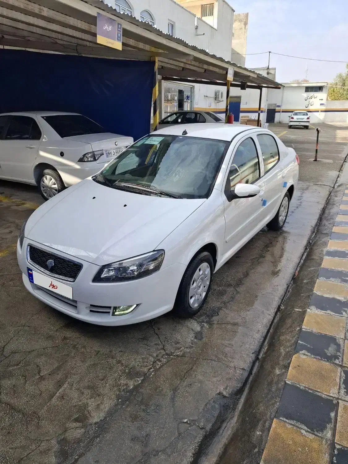 رانا پلاس ارتقا یافته|خودرو سواری و وانت|سرپل ذهاب, |دیوار