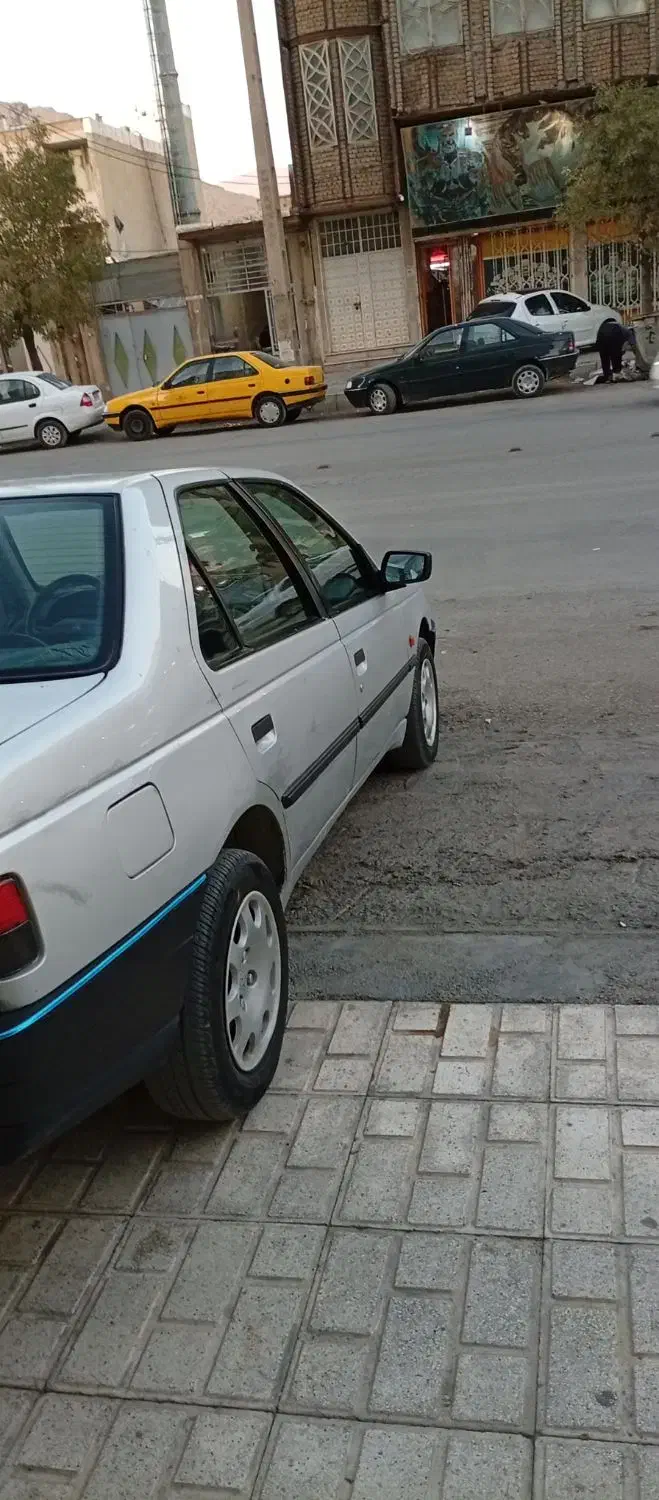 پژو روآ سال|خودرو سواری و وانت|کرمانشاه, |دیوار