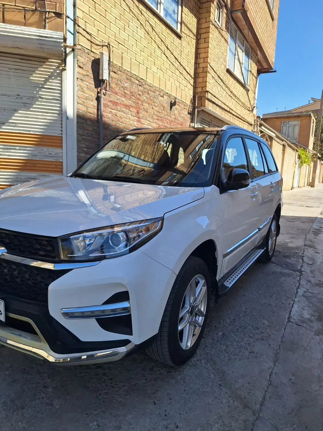 ماشین mvmx33|خودرو سواری و وانت|بوکان, |دیوار