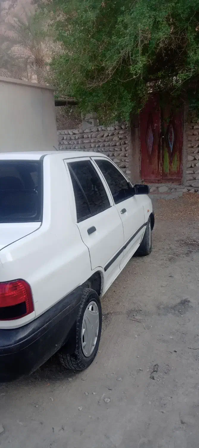 پراید ۹۶ کم کار|خودرو سواری و وانت|رویدر, |دیوار